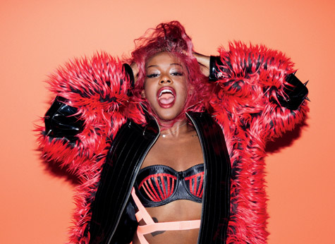 azealia-banks-fierce-song-fantasea-cover