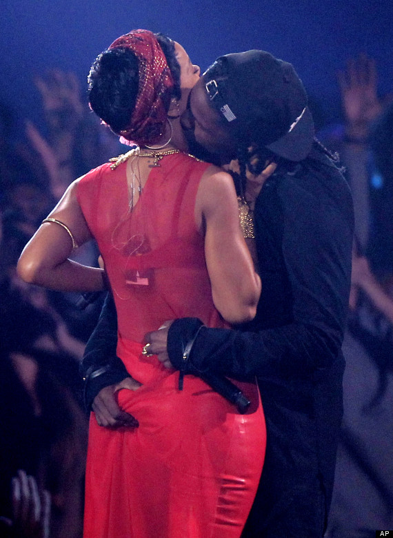 Rihanna, A$AP Rocky
