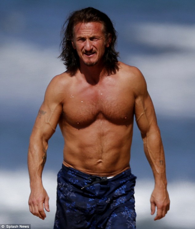sean-penn-shirtless-diet sean-penn-shirtless-diet