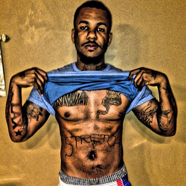 the-game-weight-loss-shirtless-2