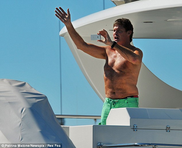 david-hasslehoff-shirtless-2